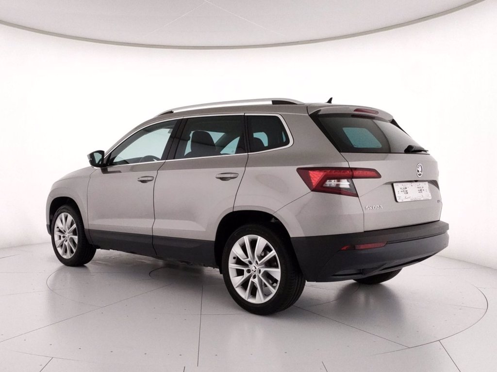 SKODA Karoq 1.5 tsi style dsg