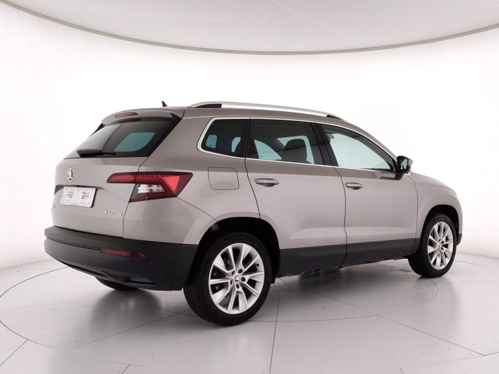 SKODA Karoq 1.5 tsi style dsg