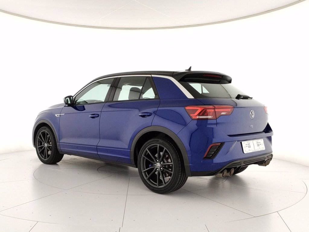 VOLKSWAGEN T-roc 2.0 tsi r 4motion 300cv dsg