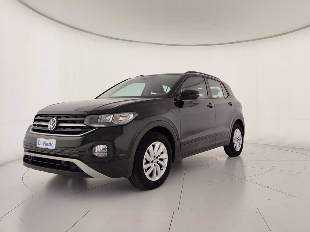 VOLKSWAGEN T-cross 1.0 tsi style 110cv