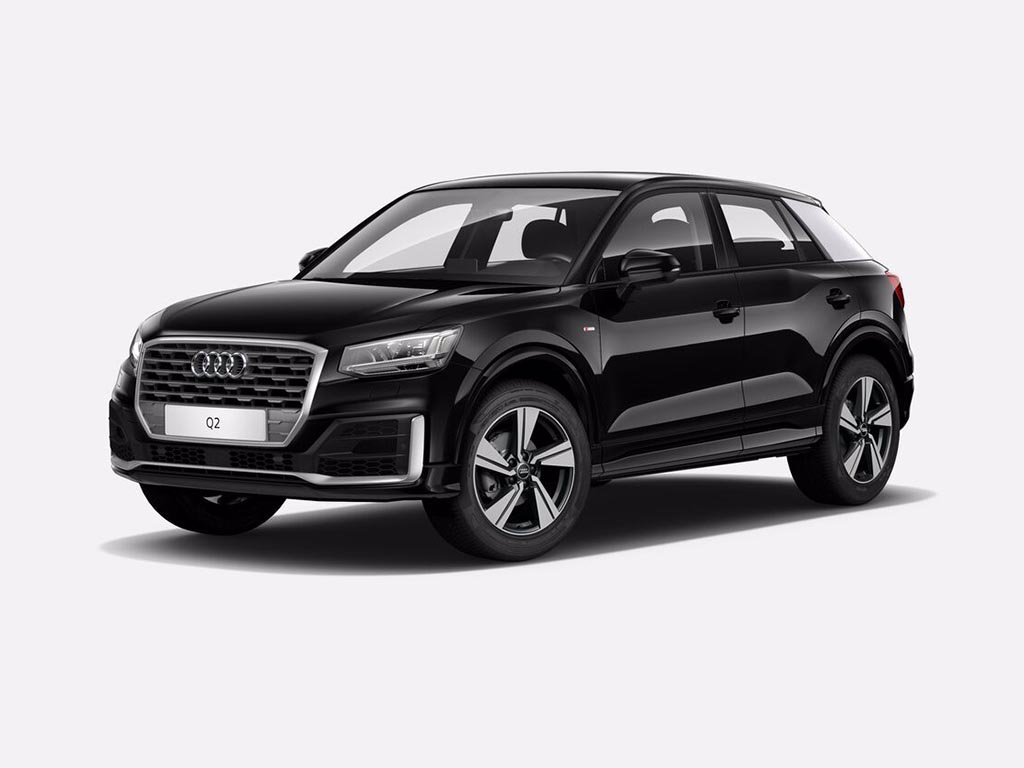 AUDI Q2 35 TFSI S tronic S line Edition