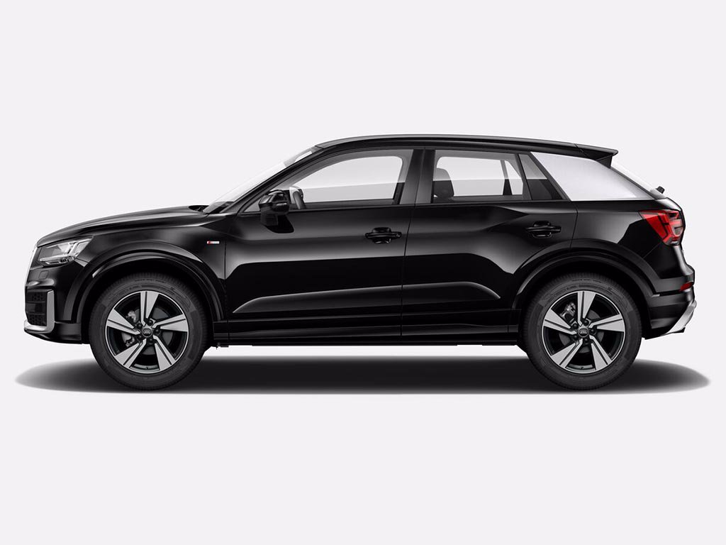 AUDI Q2 35 TFSI S tronic S line Edition