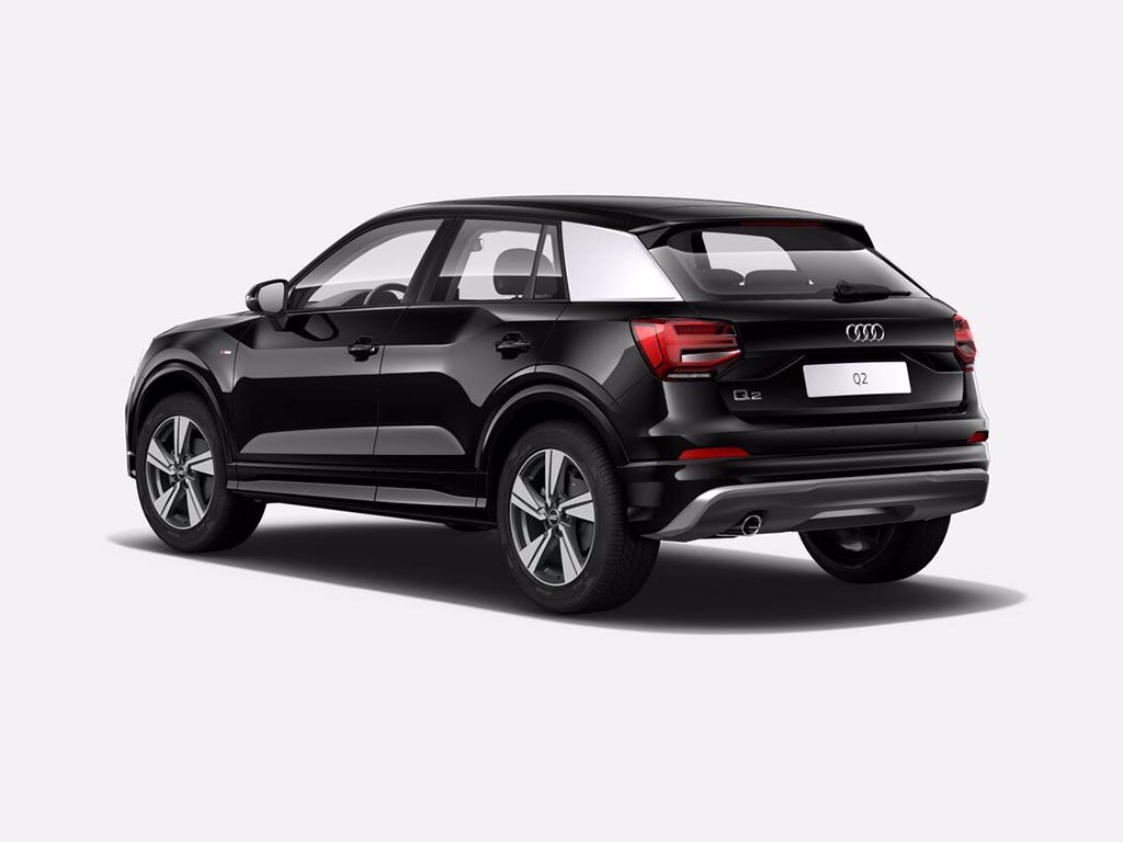 AUDI Q2 35 TFSI S tronic S line Edition