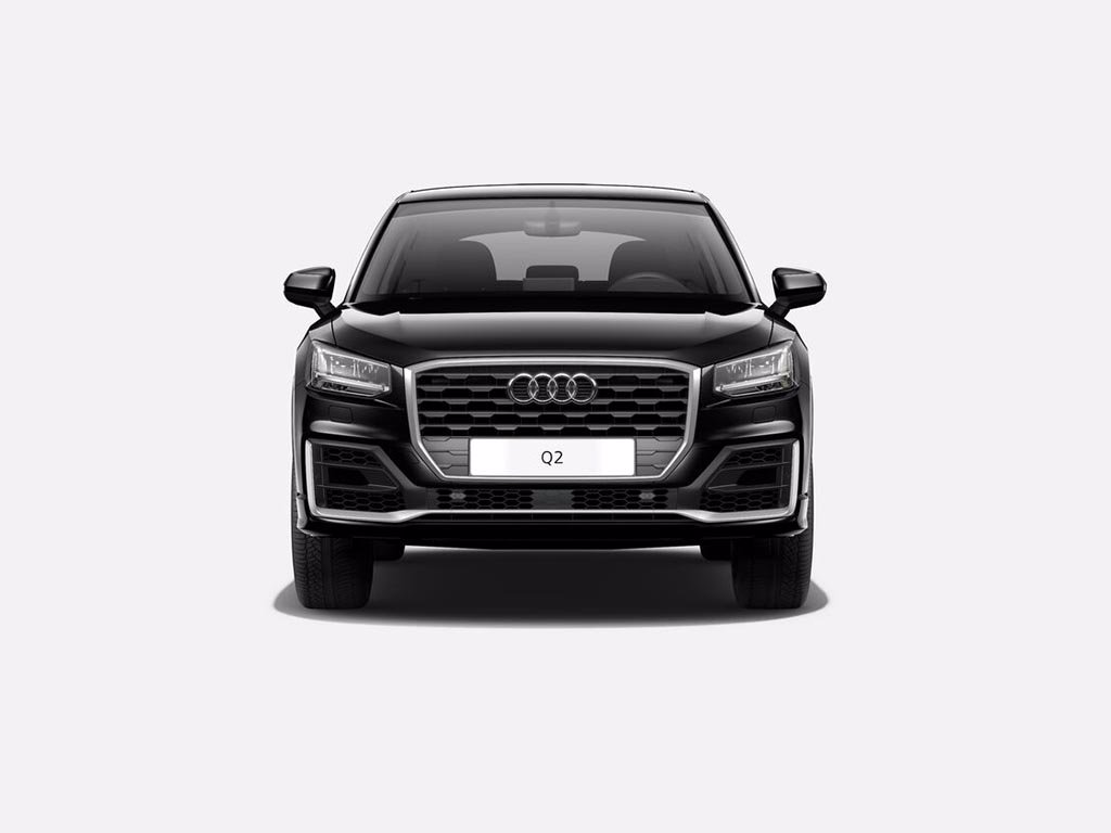 AUDI Q2 35 TFSI S tronic S line Edition