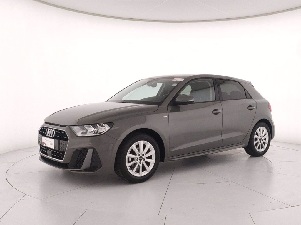 AUDI A1 sportback 25 1.0 tfsi s line edition my20