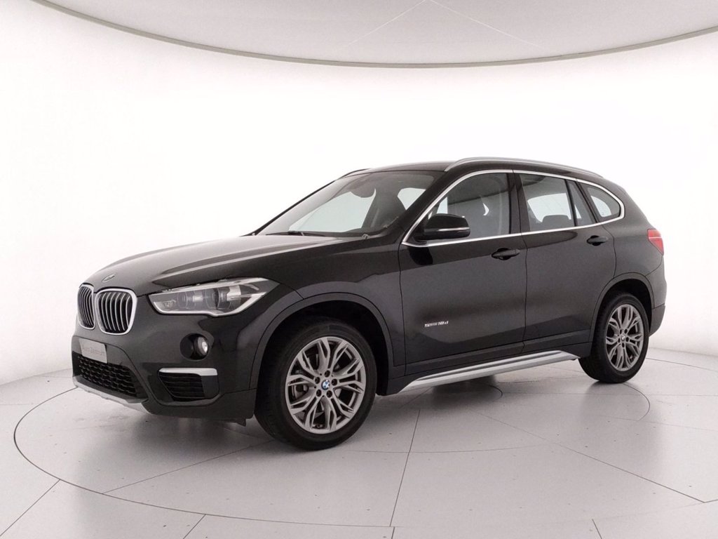 BMW X1 sdrive18d xline auto