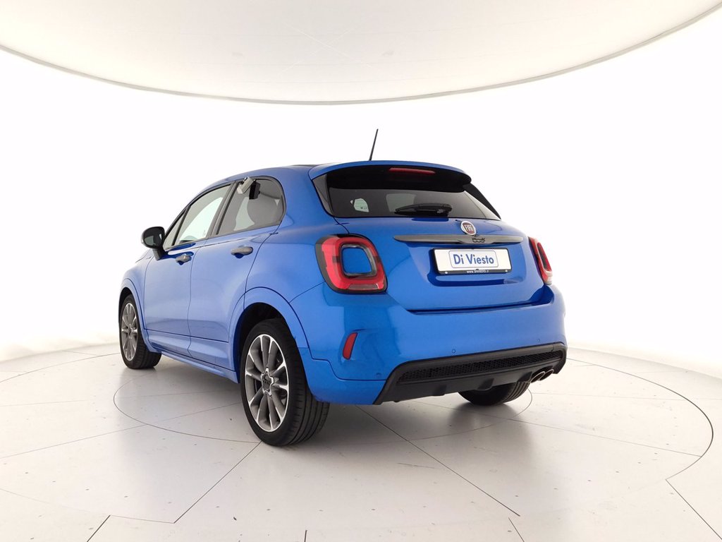 FIAT 500x 1.0 t3 sport 120cv