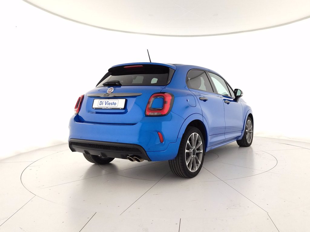 FIAT 500x 1.0 t3 sport 120cv