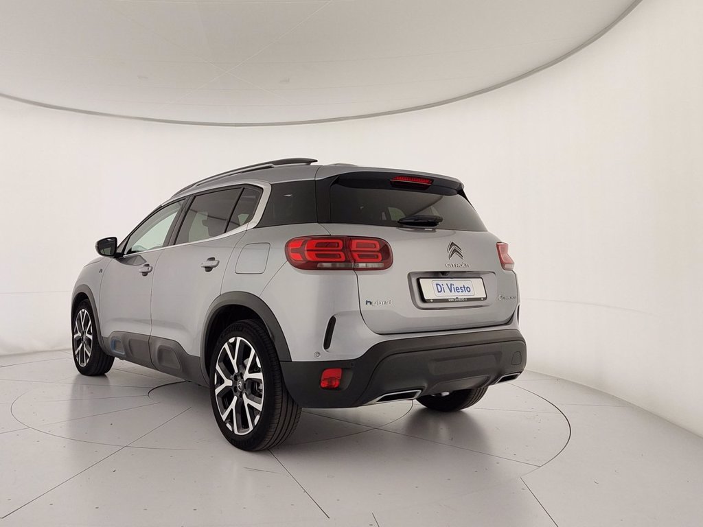 CITROEN C5 aircross 1.6 hybrid shine 225 e-eat8