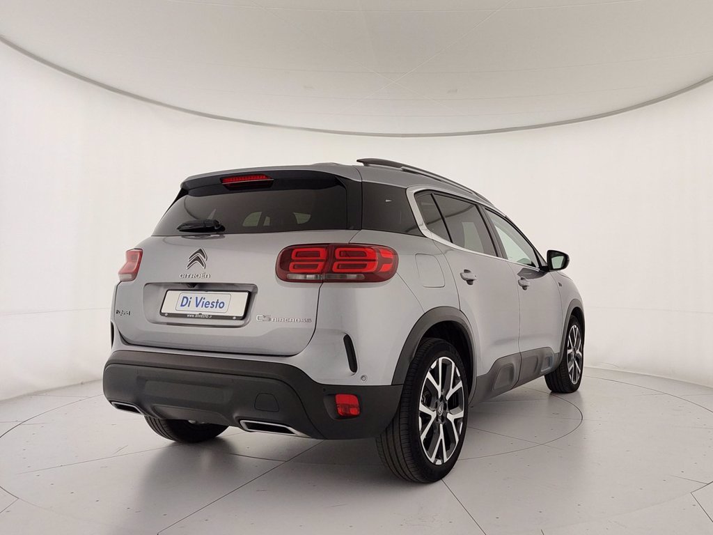 CITROEN C5 aircross 1.6 hybrid shine 225 e-eat8