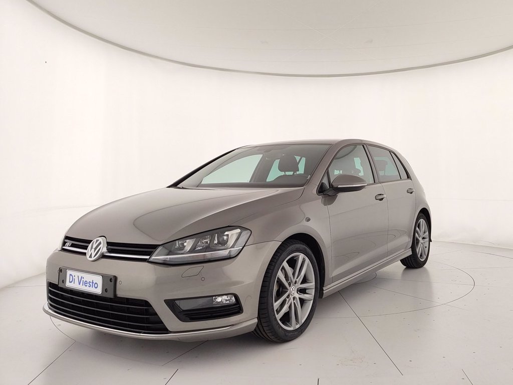 VOLKSWAGEN Golf 5p 1.4 tsi sport edition 125cv