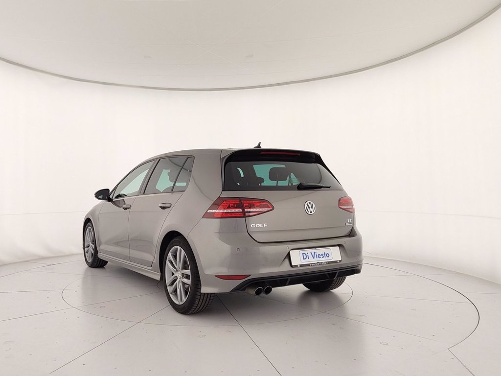 VOLKSWAGEN Golf 5p 1.4 tsi sport edition 125cv