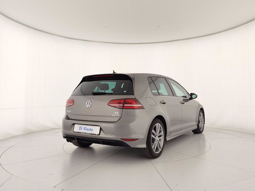 VOLKSWAGEN Golf 5p 1.4 tsi sport edition 125cv