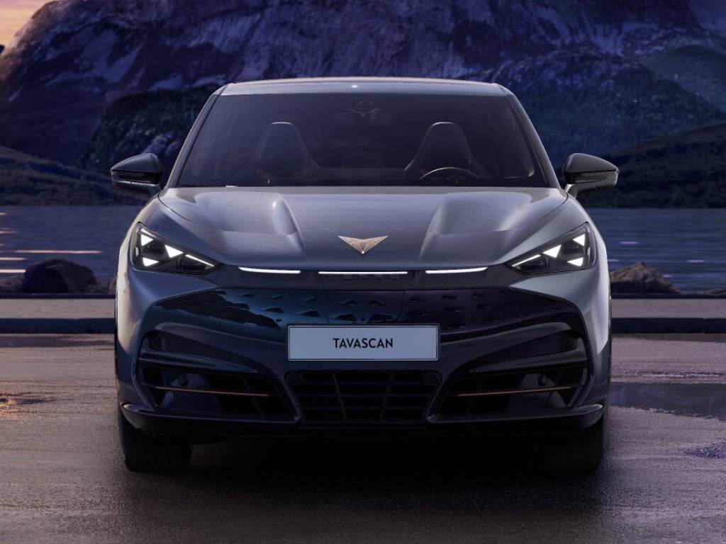 CUPRA Tavascan VZ Adrenaline AWD 77kWh 340CV