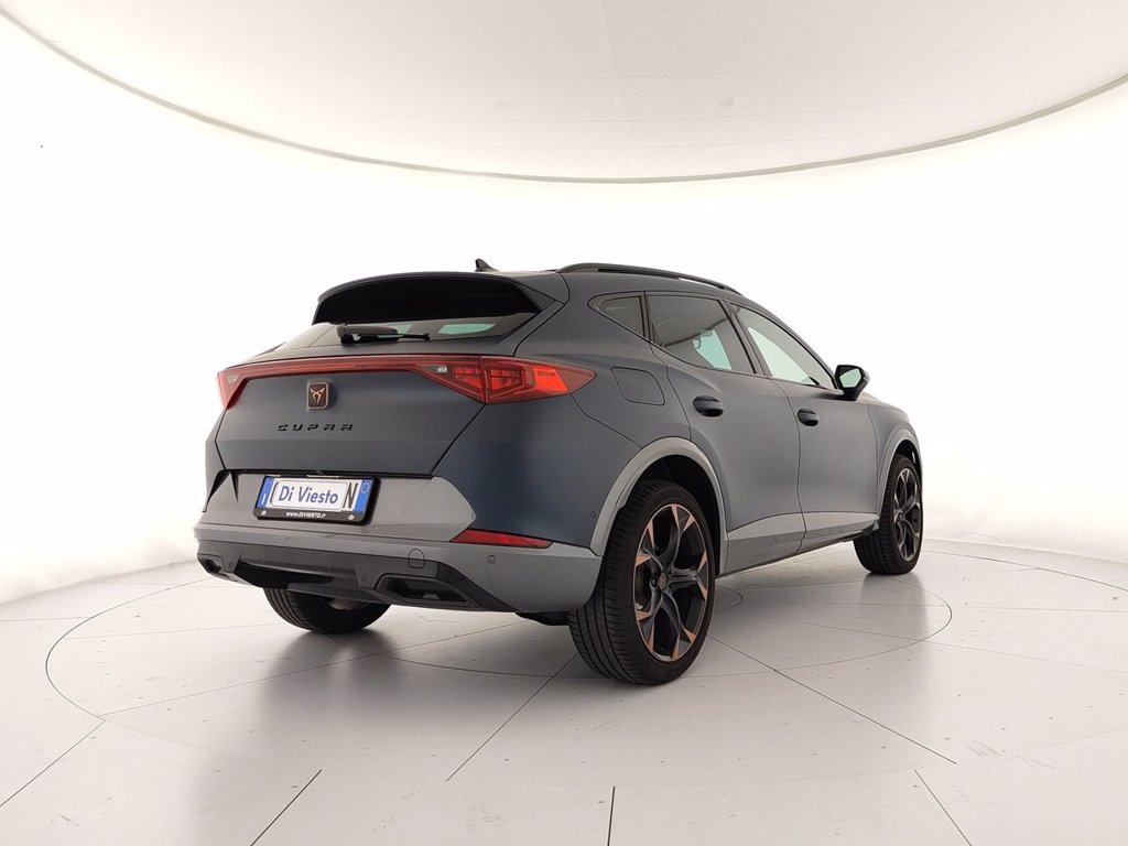 CUPRA Formentor 1.5 tsi 150cv dsg