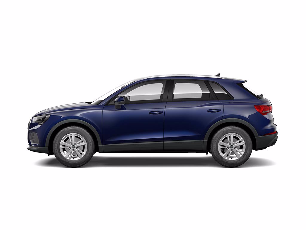 AUDI Q3 35 TDI S tronic Business Advanced