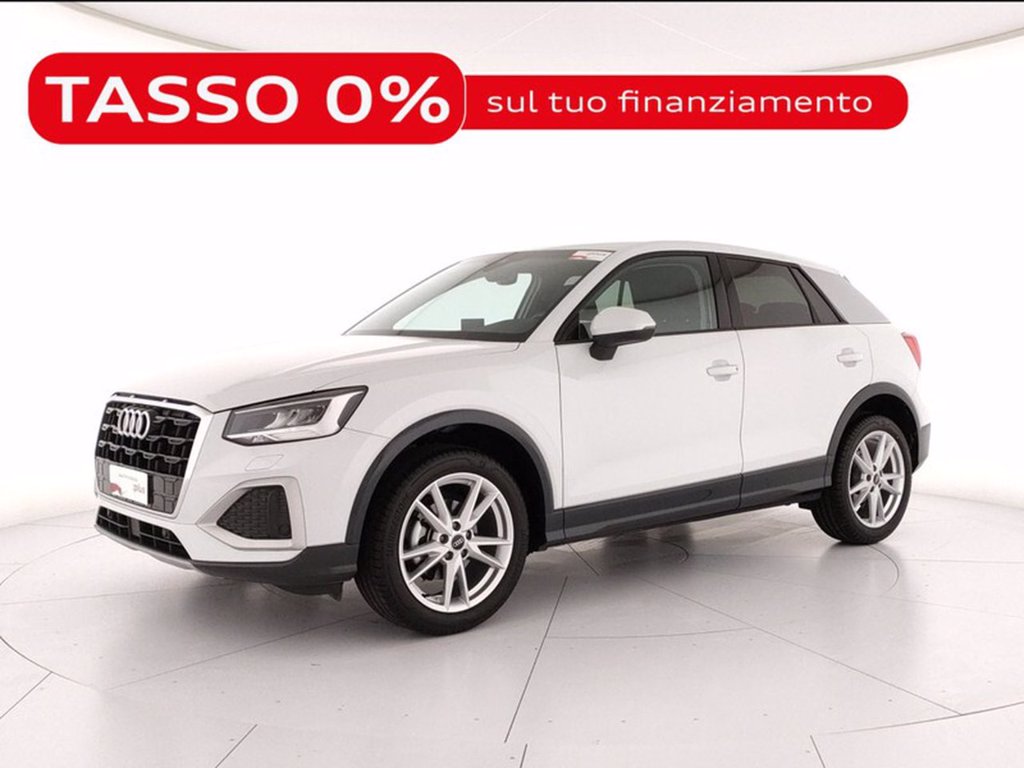 AUDI Q2 30 1.0 tfsi business advanced 110cv