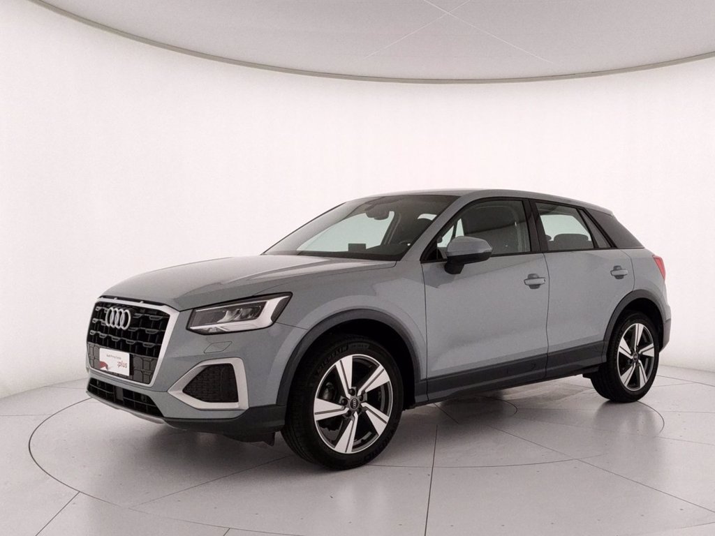 AUDI Q2 35 1.5 tfsi admired advanced s-tronic