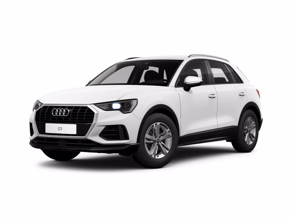 AUDI Q3 35 TDI S tronic Business Advanced