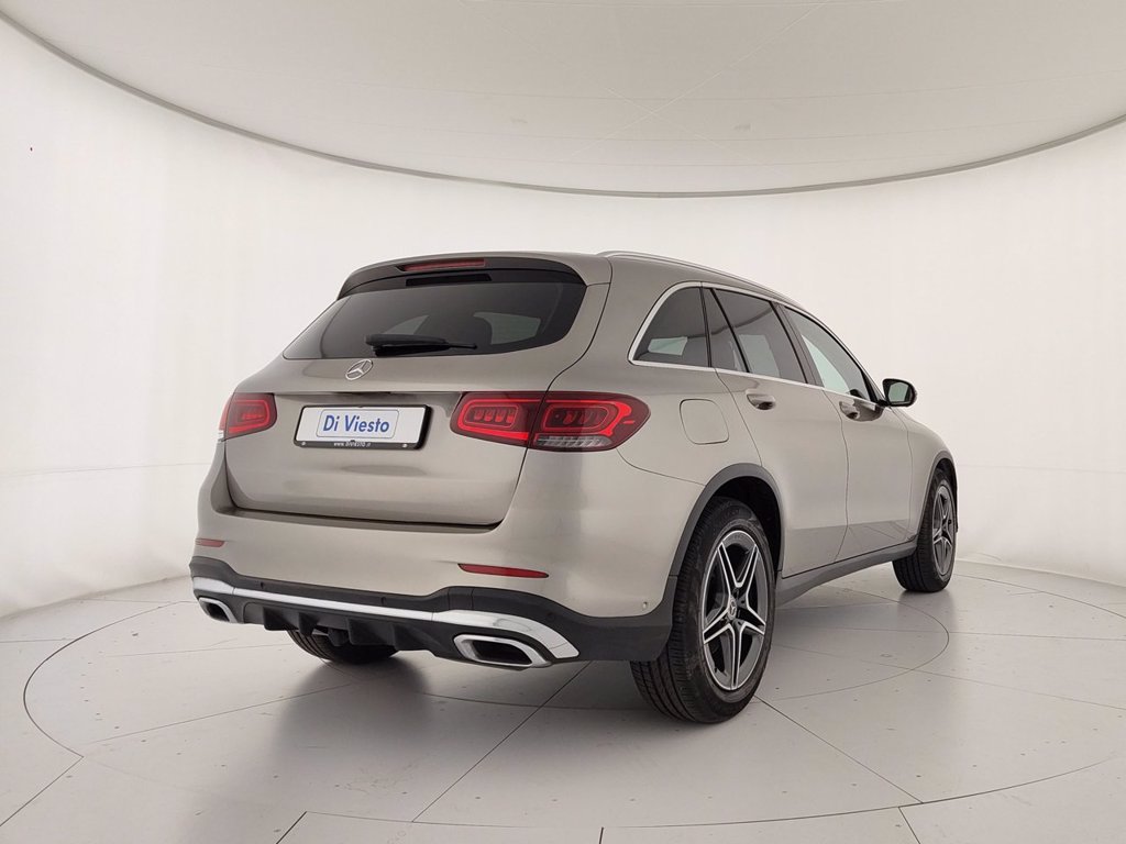 MERCEDES Glc 300 d premium 4matic auto