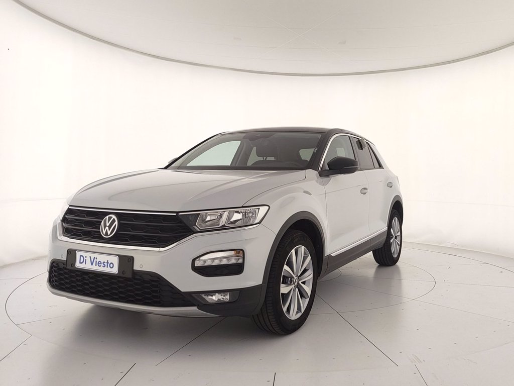 VOLKSWAGEN T-roc 1.0 tsi style 110cv