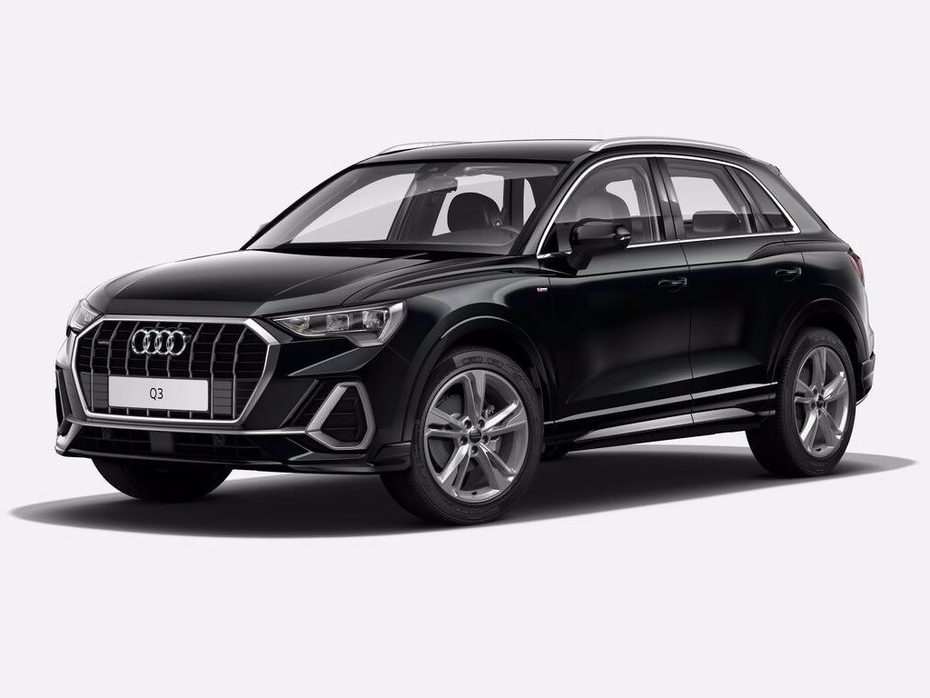 AUDI Q3 35 TDI S tronic S line edition