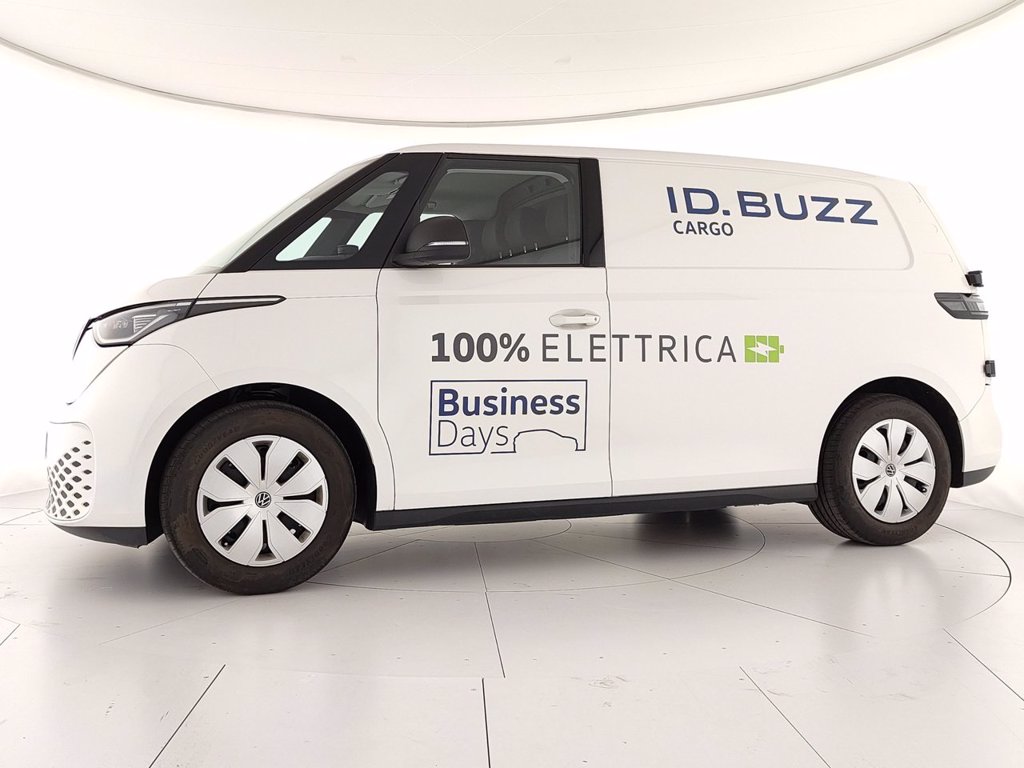 VOLKSWAGEN Id buzz cargo 77kwh