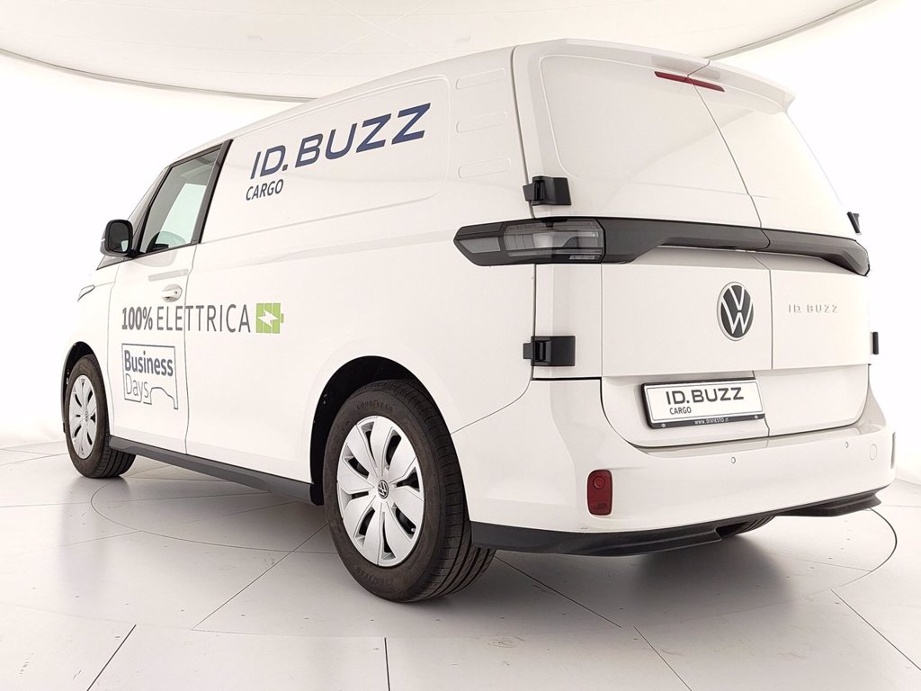 VOLKSWAGEN Id buzz cargo 77kwh