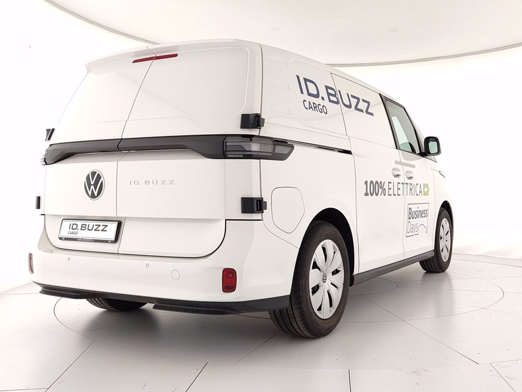 VOLKSWAGEN Id buzz cargo 77kwh