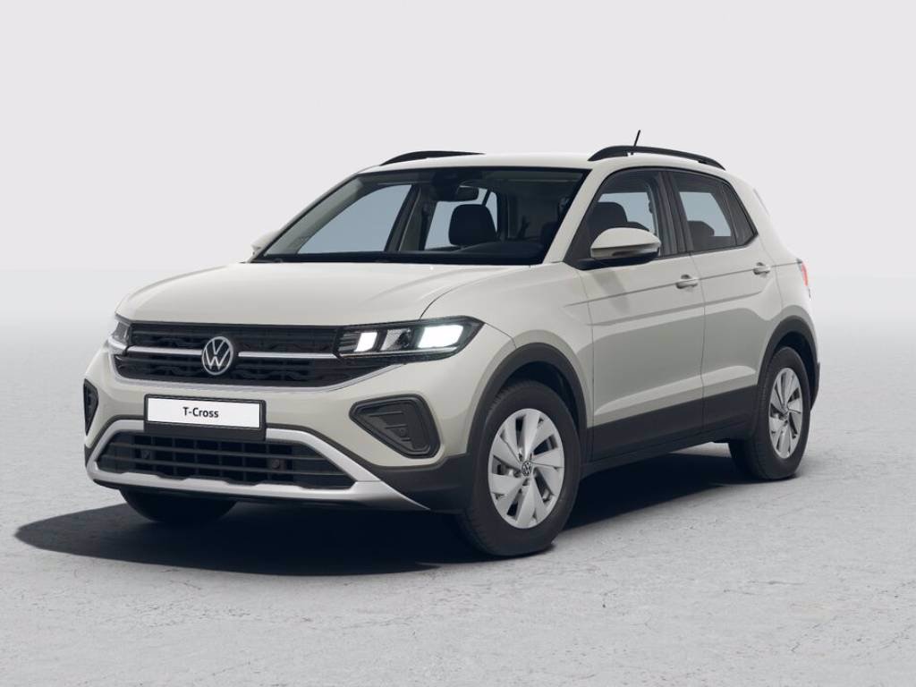 VOLKSWAGEN T-Cross 1.0 TSI 115 CV Edition Plus