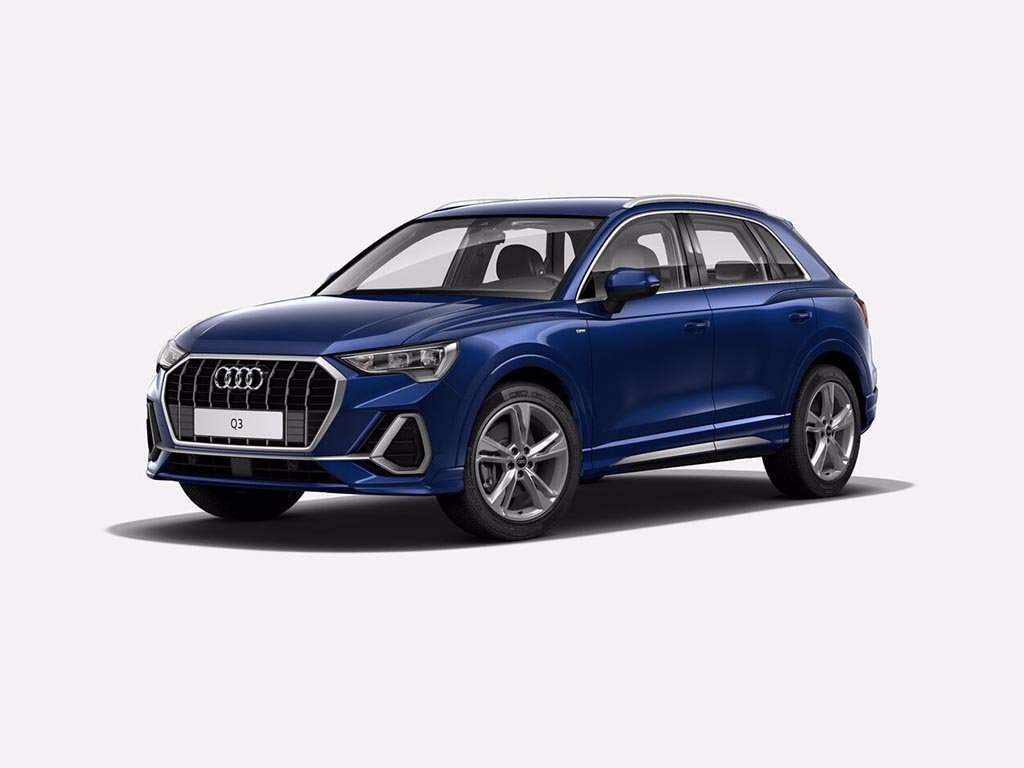 AUDI Q3 35 TDI S tronic S line edition