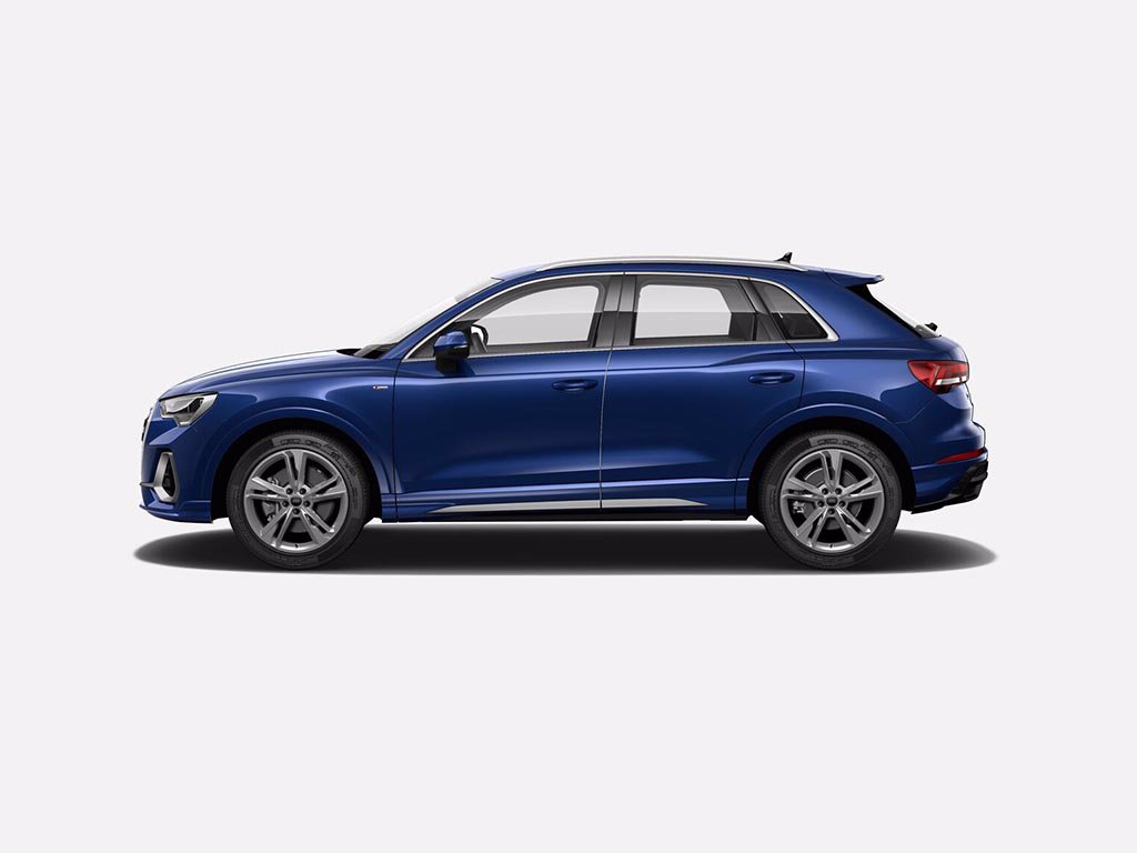 AUDI Q3 35 TDI S tronic S line edition