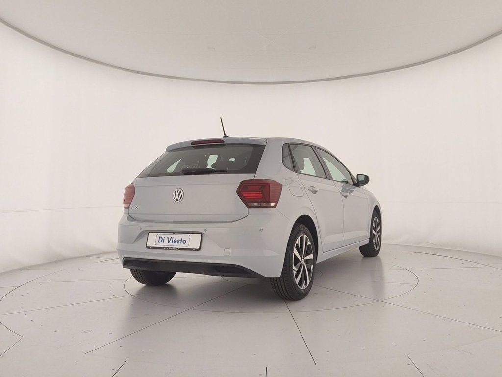 VOLKSWAGEN Polo 5p 1.0 tsi highline 115cv