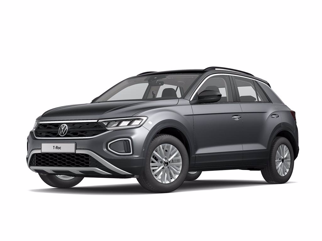 VOLKSWAGEN T-Roc 1.5 TSI ACT Edition Plus