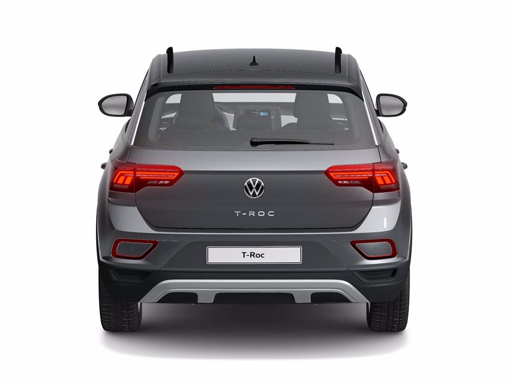 VOLKSWAGEN T-Roc 1.5 TSI ACT Edition Plus