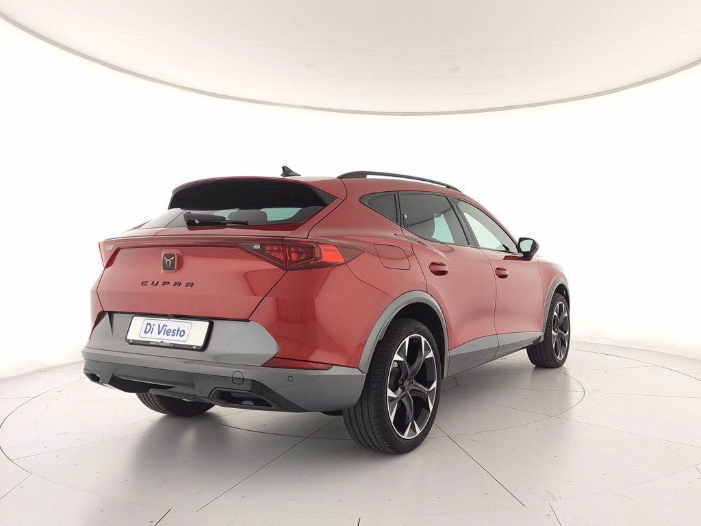 CUPRA Formentor 1.5 tsi 150cv