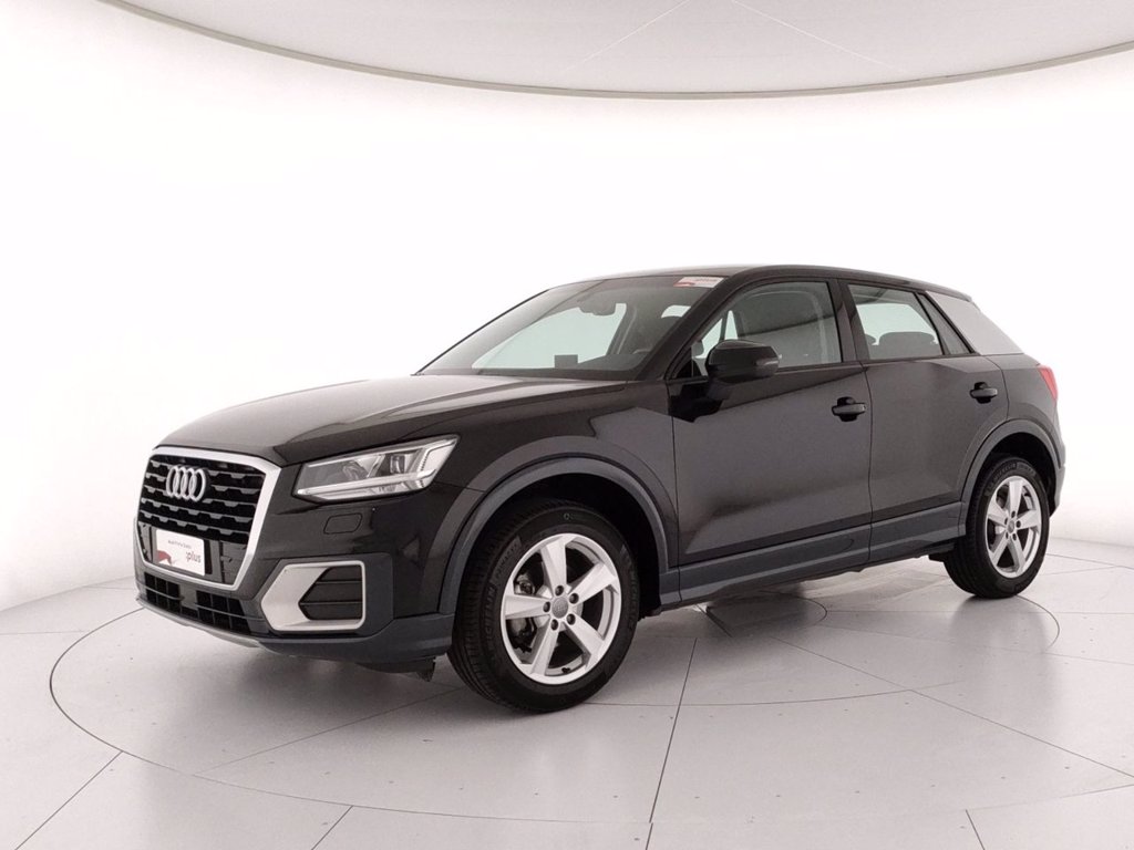 AUDI Q2 30 1.6 tdi admired s-tronic