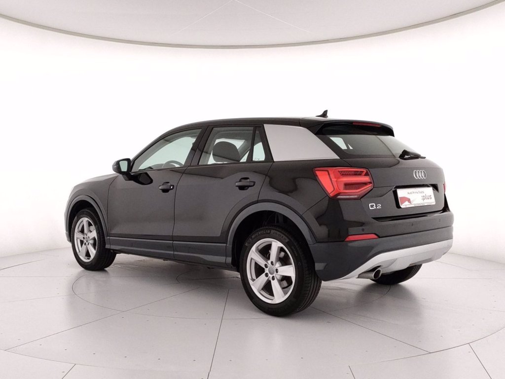 AUDI Q2 30 1.6 tdi admired s-tronic