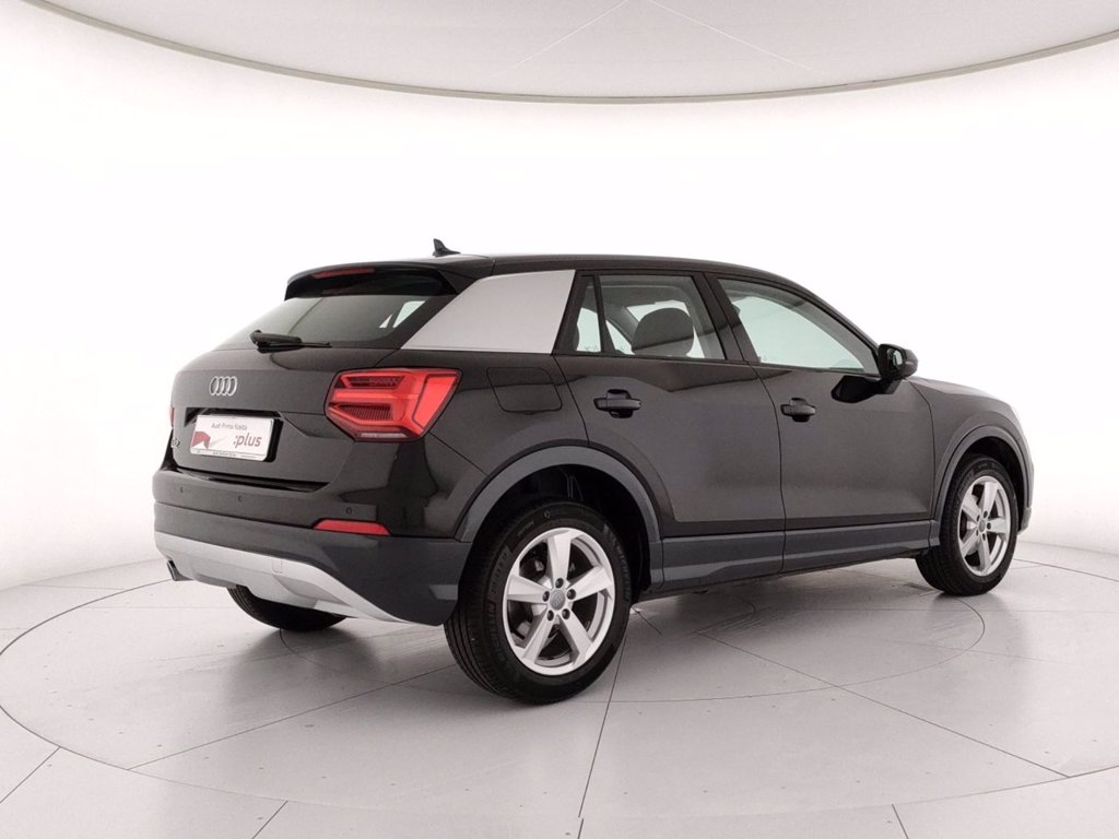 AUDI Q2 30 1.6 tdi admired s-tronic