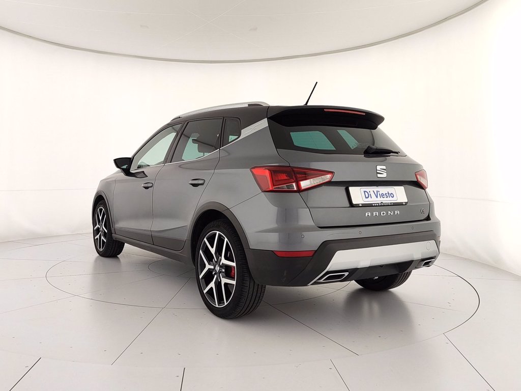 SEAT Arona 1.0 ecotsi fr 115cv dsg