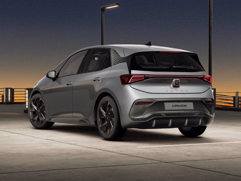 CUPRA Born Impulse+ 59kWh 231CV