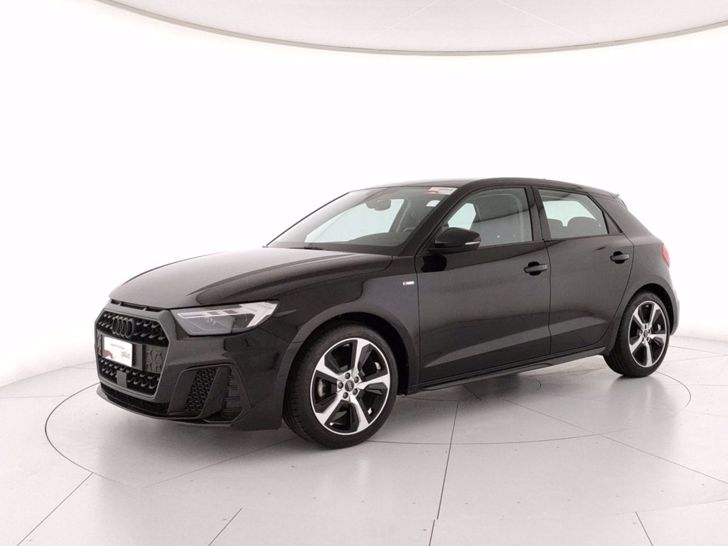 AUDI A1 sportback 30 1.0 tfsi s line edition 110cv s-tronic