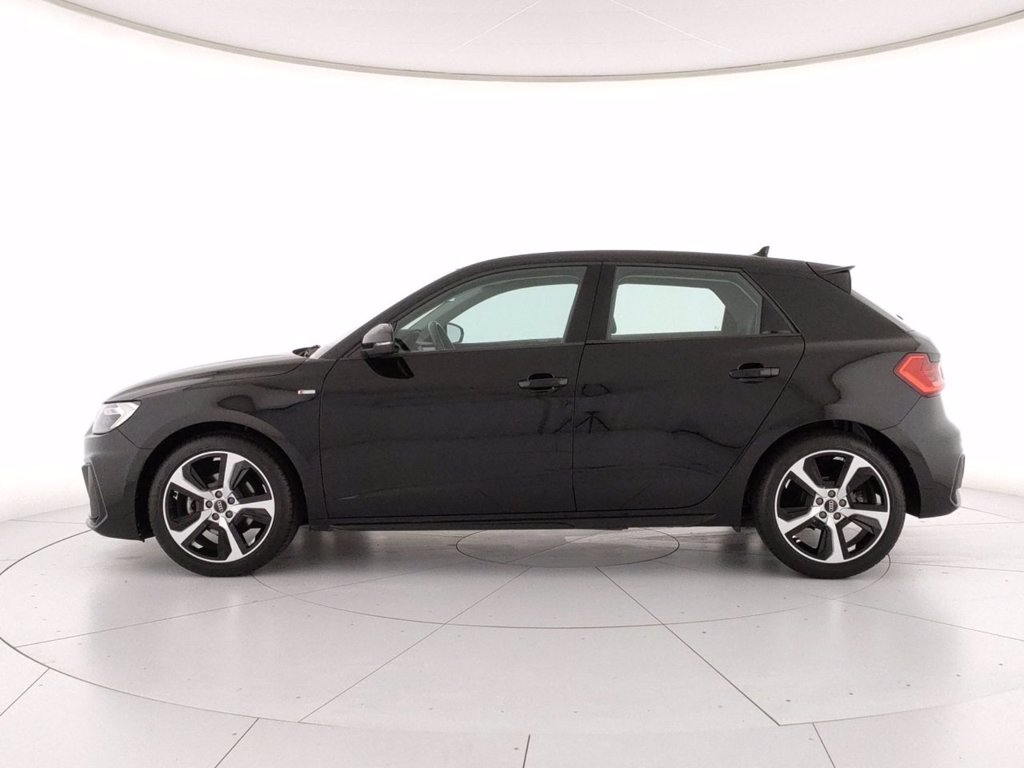 AUDI A1 sportback 30 1.0 tfsi s line edition 110cv s-tronic