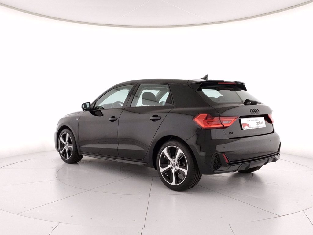 AUDI A1 sportback 30 1.0 tfsi s line edition 110cv s-tronic