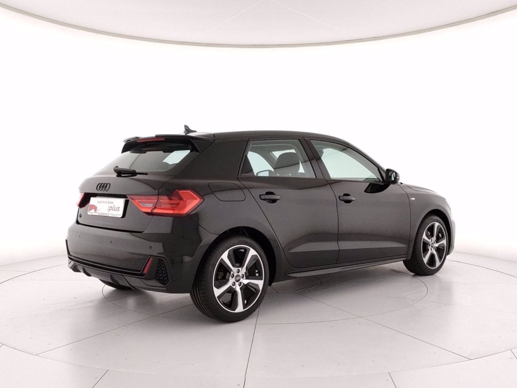 AUDI A1 sportback 30 1.0 tfsi s line edition 110cv s-tronic