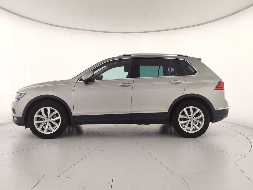 VOLKSWAGEN Tiguan 1.5 tsi advanced 150cv dsg