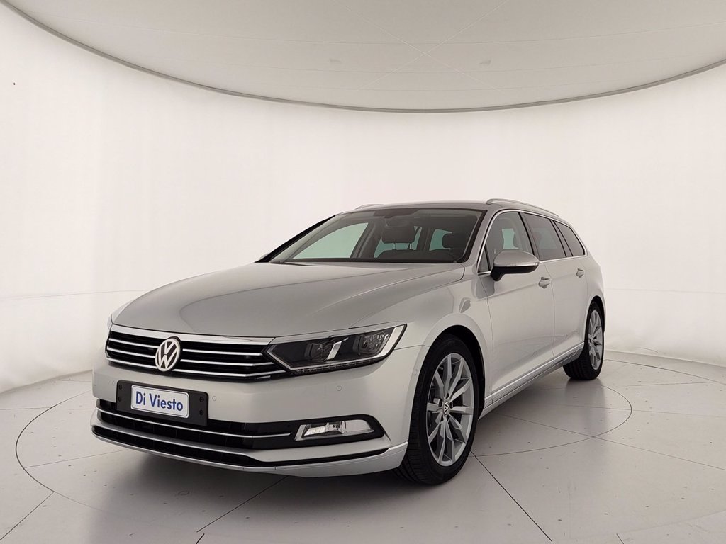 VOLKSWAGEN Passat variant 2.0 tdi highline 4motion 190cv dsg 7m