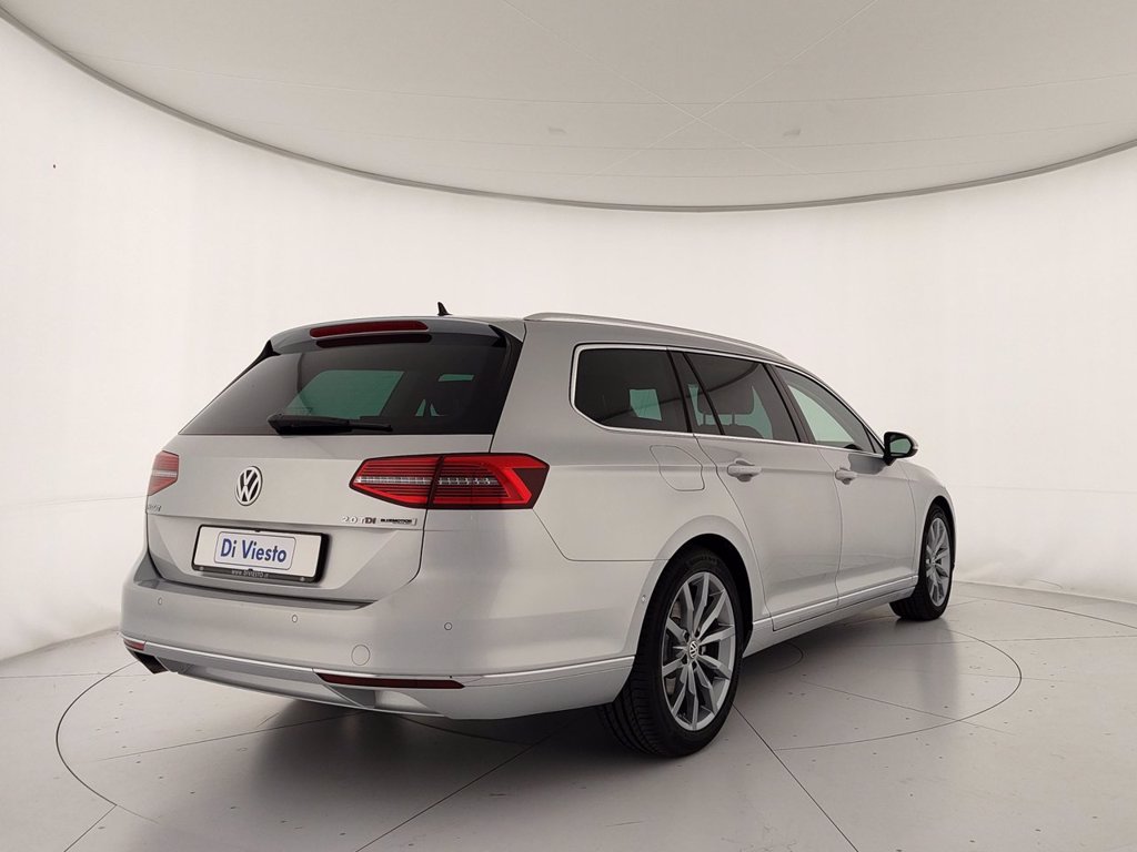 VOLKSWAGEN Passat variant 2.0 tdi highline 4motion 190cv dsg 7m