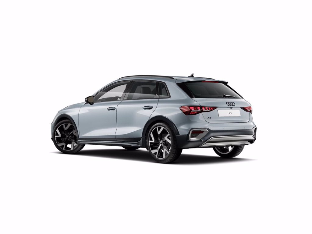 AUDI A3 allstreet 35 2.0 tdi identity contrast s-tronic