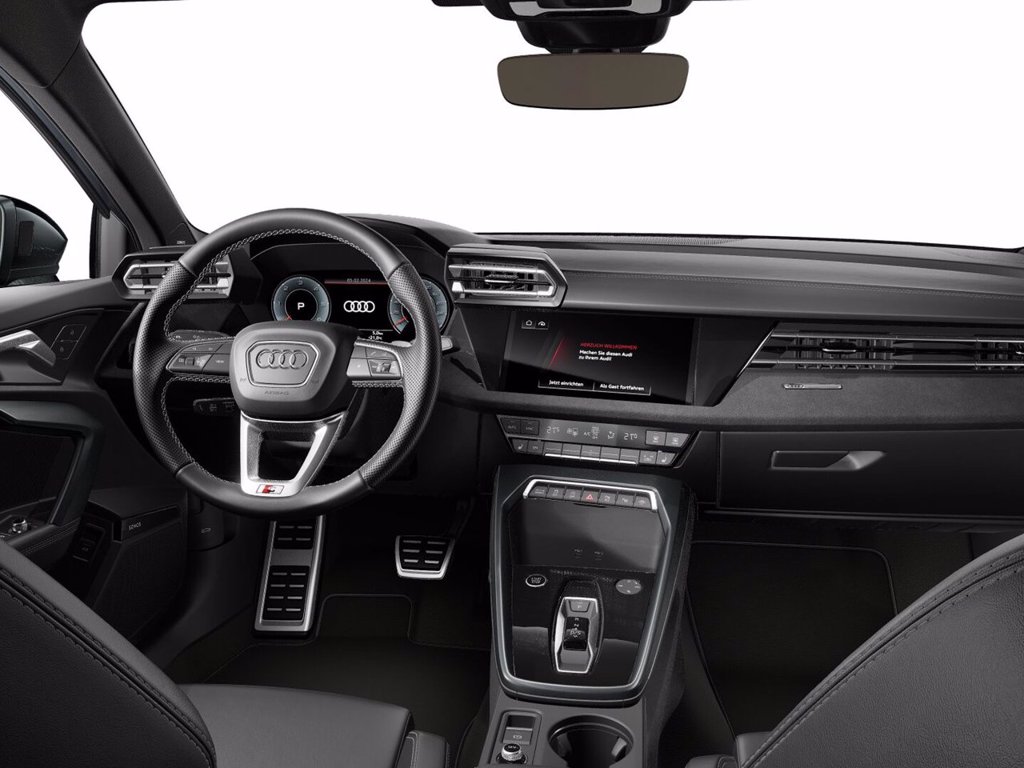 AUDI A3 allstreet 35 2.0 tdi identity contrast s-tronic